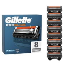 Gillette Fusion Power nadomestna rezila, 8 kosov