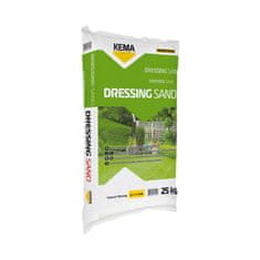 KREMENOV PESEK - DRESSING SAND, za nego travnatih površin, 25kg