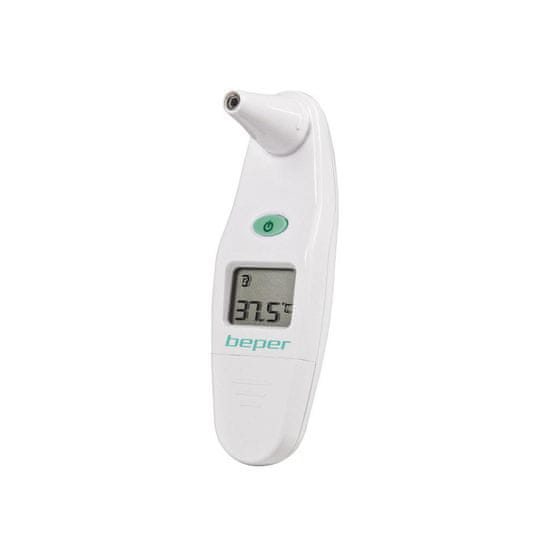 Northix Digitalni termometer za vročino za ušesa - °C in ºF