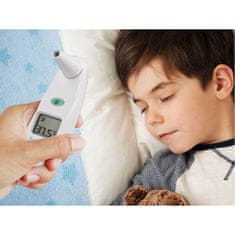 Northix Digitalni termometer za vročino za ušesa - °C in ºF 