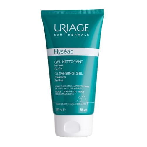 Uriage Hyséac Cleansing Gel čistilni gel za problematično kožo za obraz in telo unisex