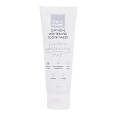 White Pearl PAP Carbon Whitening Toothpaste belilna zobna pasta 75 ml