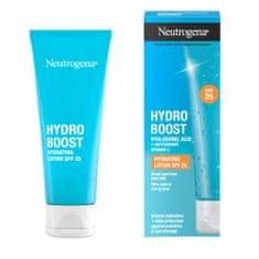 Neutrogena Hydro Boost Hydrating Lotion SPF25 vlažilna in zaščitna krema za obraz 50 ml unisex