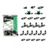 Set 24 dodatkov za namakalno cev 16mm BR-DSTA20-SET1