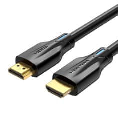 Vention Kabel HDMI 2.1 Vention AANBI, 8K 60Hz/ 4K 120Hz, 3 m (črn)