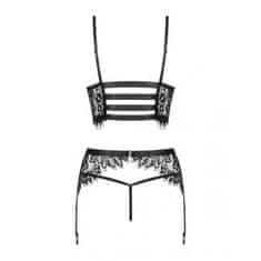 Obsessive dvodijelni set Lashy L/XL (Brezplačen 1 L mehčalca Passion)
