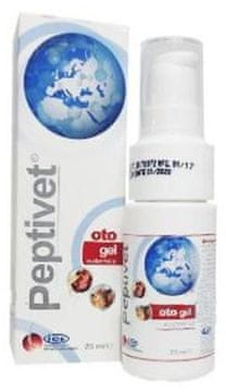 Peptivet Oto gel 25ml