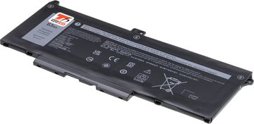 T6 power Baterija za Dell Latitude 5420, 5520, Precision 3560, 4100mAh, 63Wh, 4-celična, Li-pol