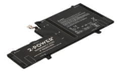 2-Power OM03XL Alternative za EliteBook x360 1030 G2 Glavna baterija 11,55 V 4700 mAh