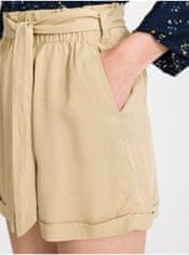 Tom Tailor Ženska Kratke hlače Rjava L