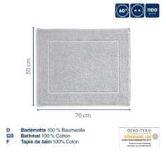 Kela Kopalniška preproga Ladessa Ladessa 70x50 cm bombažna terra KL-23487