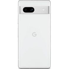 Google Pixel 7a pametni telefon, 8 GB/128 GB, bel