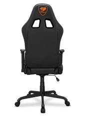 Cougar Armor Elite Black stol za igralce videoiger, črn (CGR-ARMOR ELITE-BO)