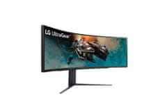 LG 49GR85DC-B monitor, 123,8 cm (49), DQHD, 240Hz (49GR85DC-B.AEU)