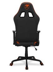 Cougar Armor Elite Orange stol za igralce videoiger, oranžen (CGR-ARMOR ELITE-O)