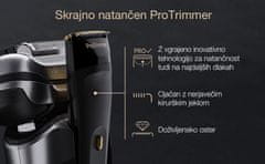 Braun Series 9 Pro+ 9565cc električni brivnik