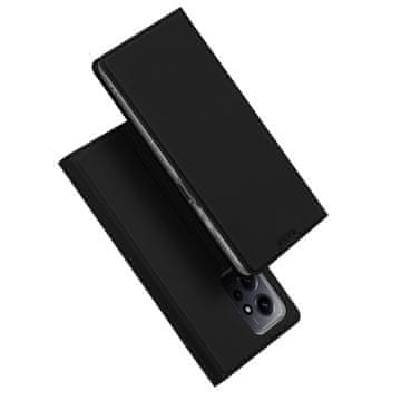 Dux Ducis Skin Pro knjižni ovitek za Xiaomi Redmi Note 12, črna