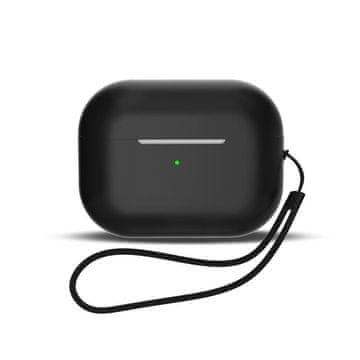 MG Silicone ovitek za AirPods 3, črna