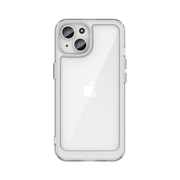 MG Outer Space ovitek za iPhone 15 Plus, prozoren