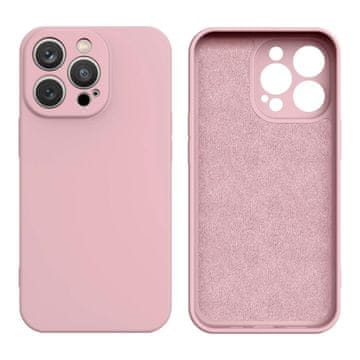 MG Silicone ovitek za Samsung Galaxy A14 4G/5G, svetloroza