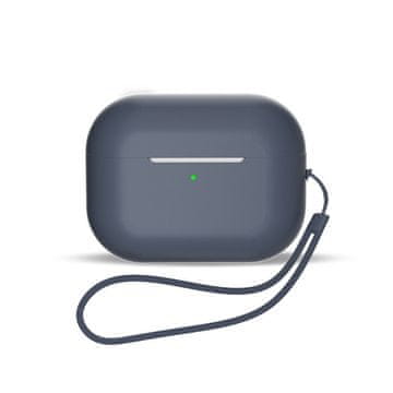 MG Silicone ovitek za AirPods 1 / 2, modro