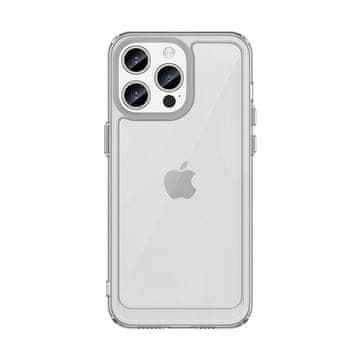 MG Outer Space ovitek za iPhone 15 Pro, prozoren
