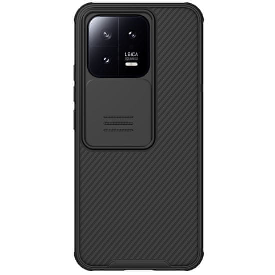 Nillkin CamShield ovitek za Xiaomi 13, črna
