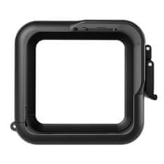 TELESIN Protective Frame etui z držalom za GoPro Hero 11 Mini, črna