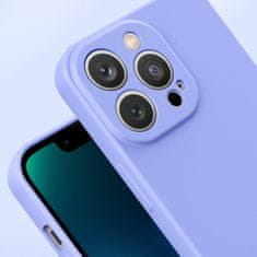MG Silicone ovitek za Samsung Galaxy S23 Ultra, zelena