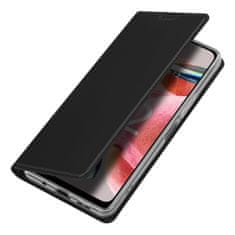 Dux Ducis Skin Pro knjižni ovitek za Xiaomi Redmi Note 12, črna