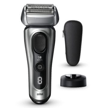 Braun Series 8 8517s električni brivnik