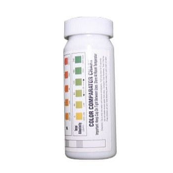 shumee 5-v-1 testni trakovi za bazensko vodo 50 kosov #90906