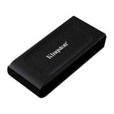 Kingston XS1000 zunanji SSD disk, 2 TB, USB-C (SXS1000/2000G)