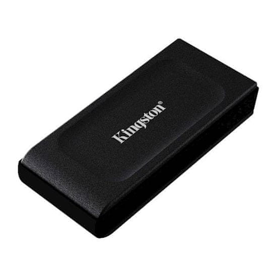 Kingston XS1000 zunanji SSD disk, 1 TB, USBC (SXS1000/1000G) mimovrste=)