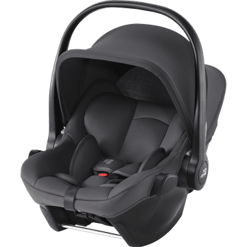 Britax Römer i-Size avtosedež, 40-87 cm, z Baby-Safe Core BR