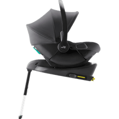 Britax Römer i-Size avtosedež, 40-87 cm, z Baby-Safe Core BR, temno siv (2000038430)