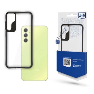 3MK 3MK SATENAST OKLEPNI OVITEK ZA SAMSUNG GALAXY A24 4G TRDI ZAŠČITNI OVITEK