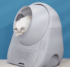 CATLINK Young inteligentno mačje stranišče, belo