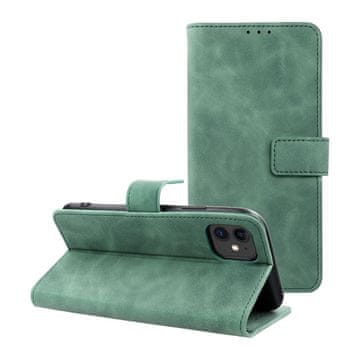 OEM TENDER Book ovitek za iPhone 11, zelen