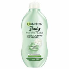 Garnier Vlažilni losjon za telo z Aloe vero (Intensive 7days) (Neto kolièina 400 ml)