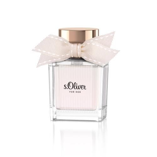 s.Oliver For Her parfumska voda za ženske