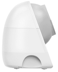 Luxury Pro-X inteligentno mačje stranišče, belo