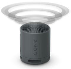 Sony SRSXB100B brezžièni zvoènik, èrn - odprta embalaža