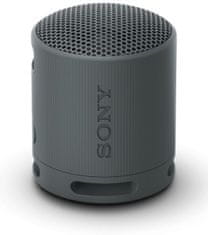 Sony SRSXB100B brezžièni zvoènik, èrn