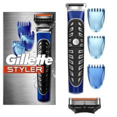 Gillette prirezovalnik in brivnik Fusion Proglide Power Styler