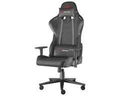Genesis NITRO 550 G2 gaming/pisarniški stol, ergonomski, črna