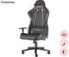 NITRO 550 G2 gaming/pisarniški stol, ergonomski, črna