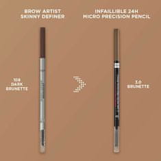 Loreal Paris Le Skinny Brow Artist 1,2 g (Odtenek 3.0 Brunette)