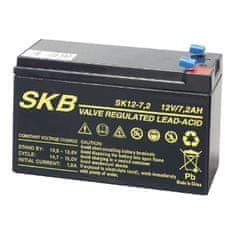 Akumulator (baterija) SKB SK12-7,2Ah za UPS napajalnike