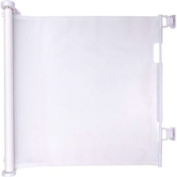 Northix Raztegljiva pasja ograja - plastična - 86 x 160 cm